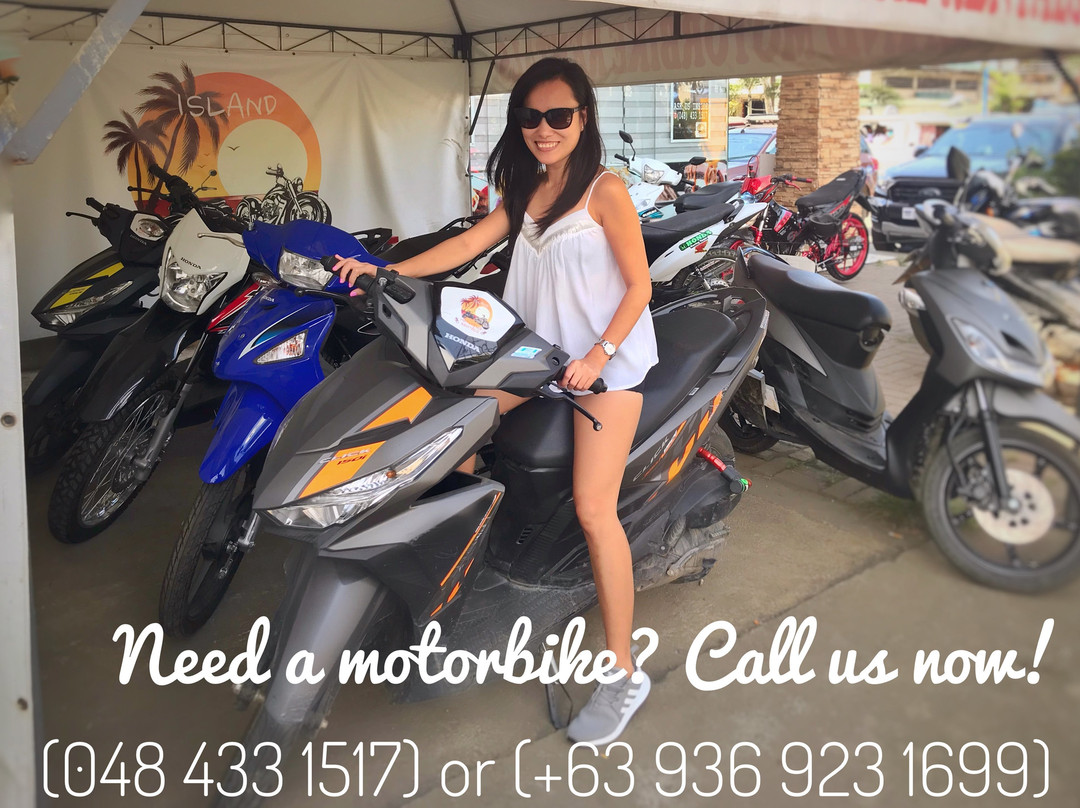 Island Motorbike Rentals-公主港必去景点