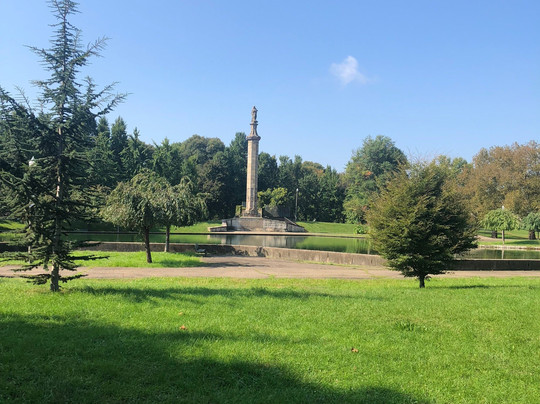Allegheny Commons Park-匹兹堡必去景点