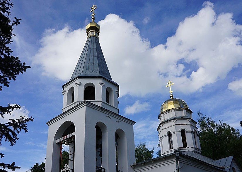 Holy Dormition Monastery景点图片