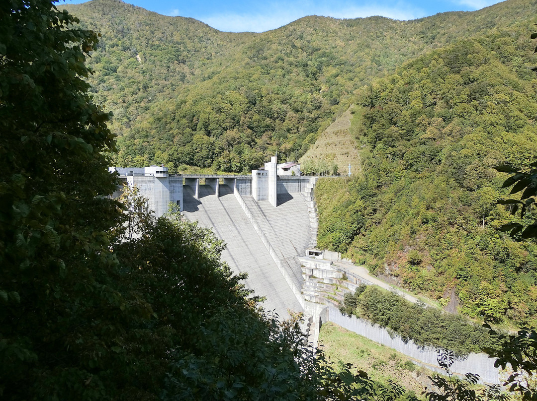 Satsunai-river Dam-中札内村必去景点