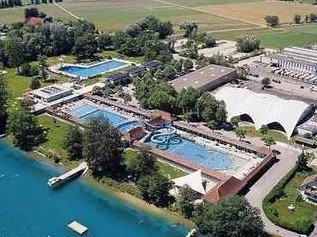 Freibad an der Aare