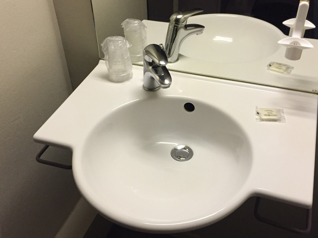 B Hotel Caen Mondeville主图