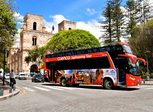 Cuenca City Tour-昆卡必去景点