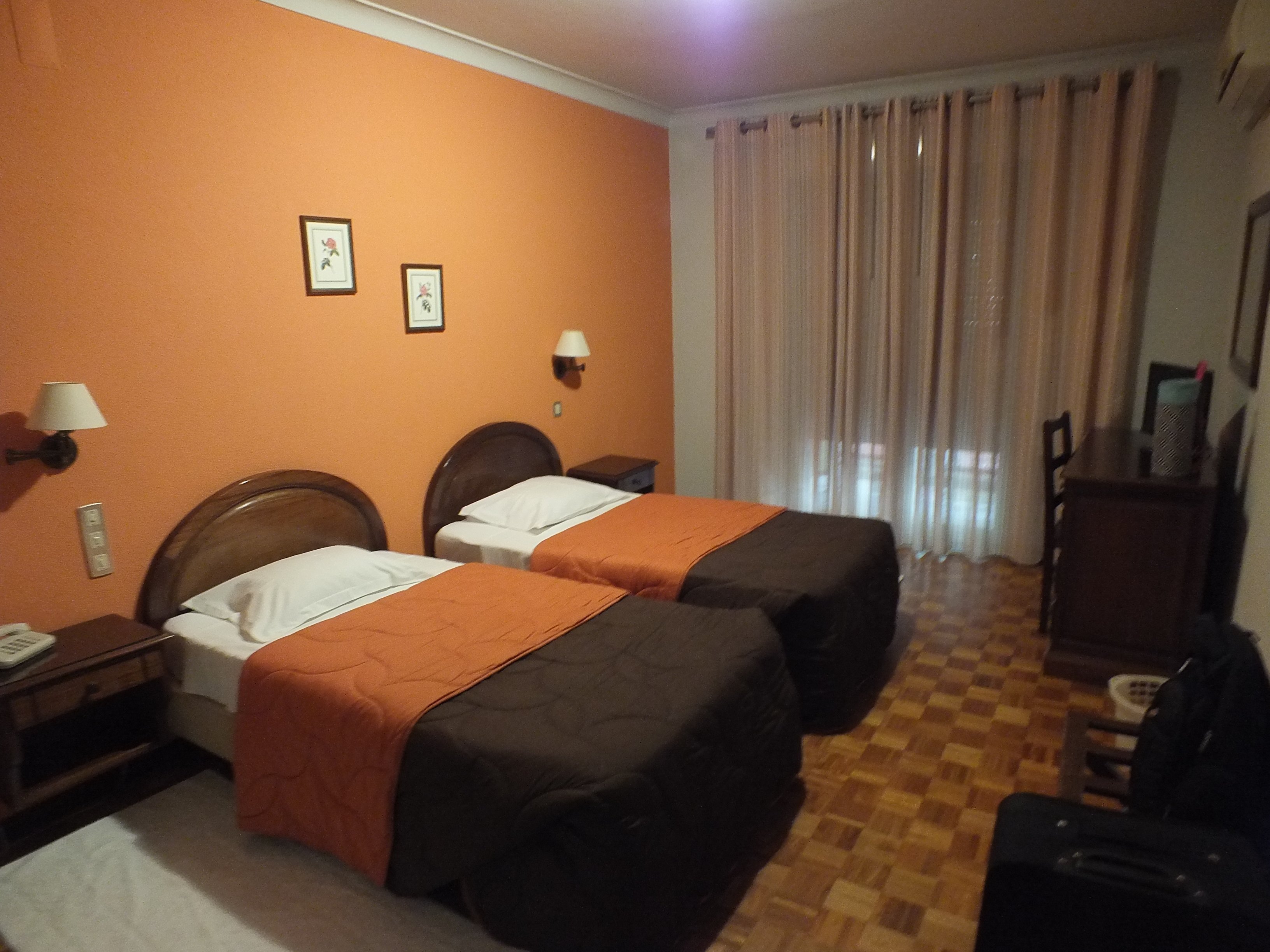 Hotel Ribadouro-官方