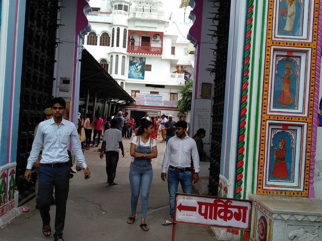 Dwarkadheesh Temple-Nathdwara必去景点
