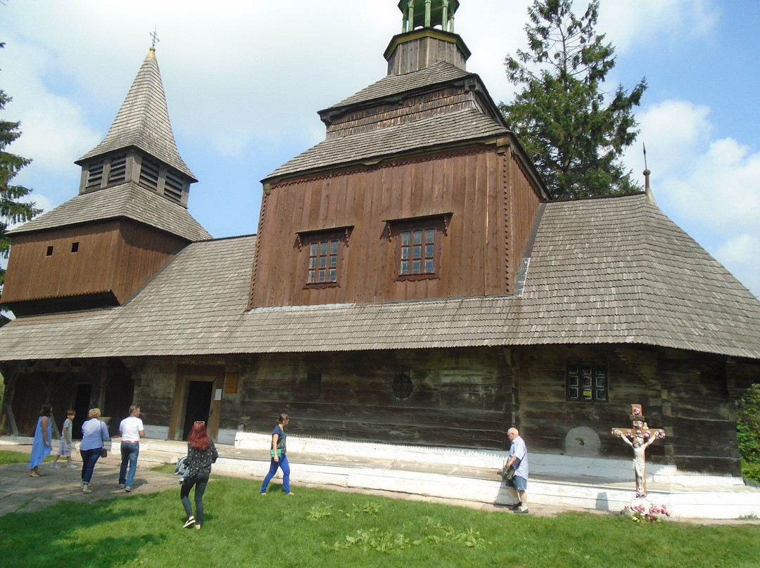 Church Museum of the Holy Spirit-Rohatyn必去景点