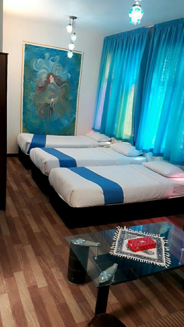Hotel Saraye Ordibehesht-官方