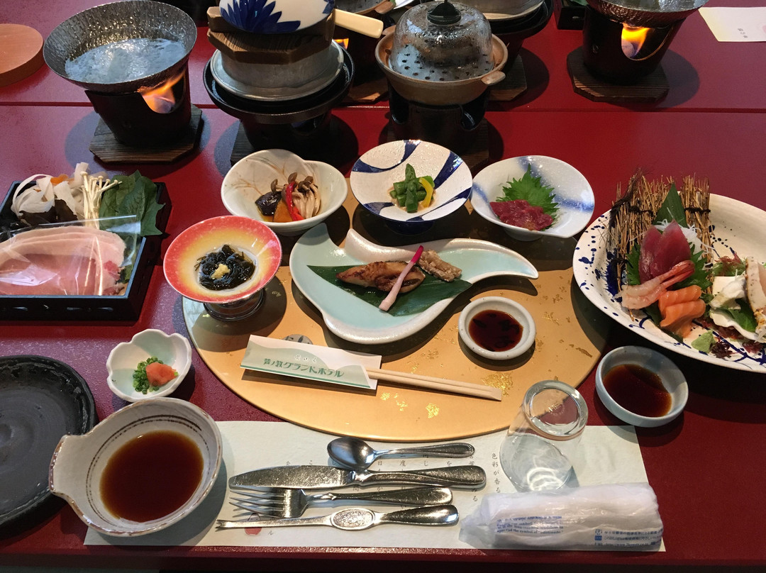 Ashinomaki Grand Hotel主图