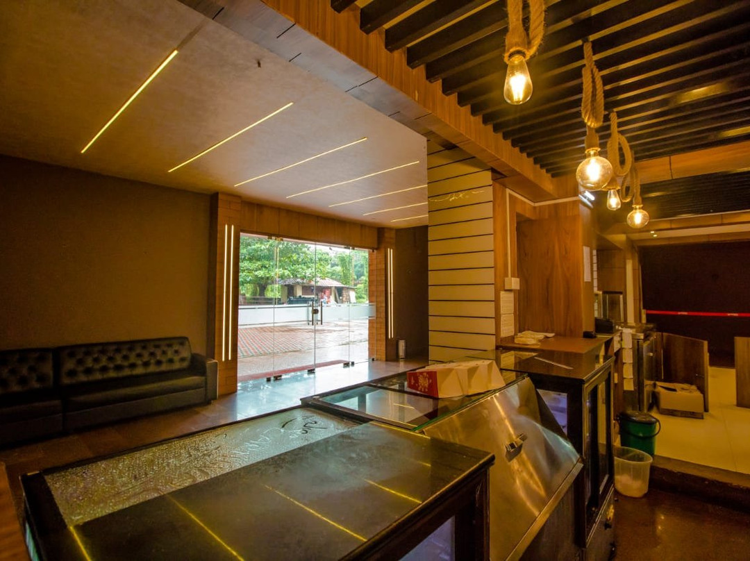 Shanthi Cinemas-Payyanur必去景点