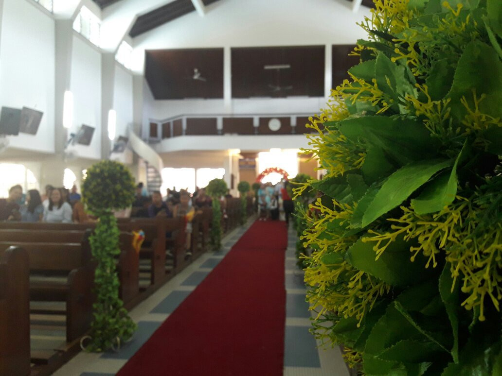 聖瑪麗教堂-山打根必去景点