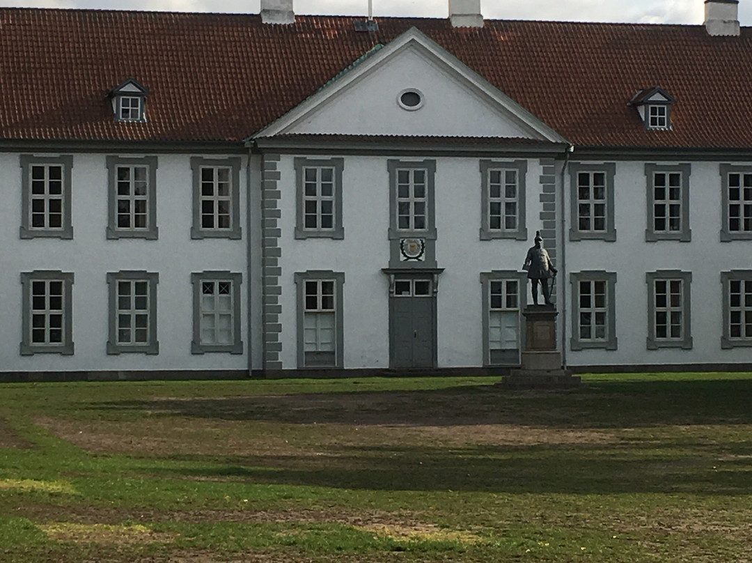 Odense Slot景点图片