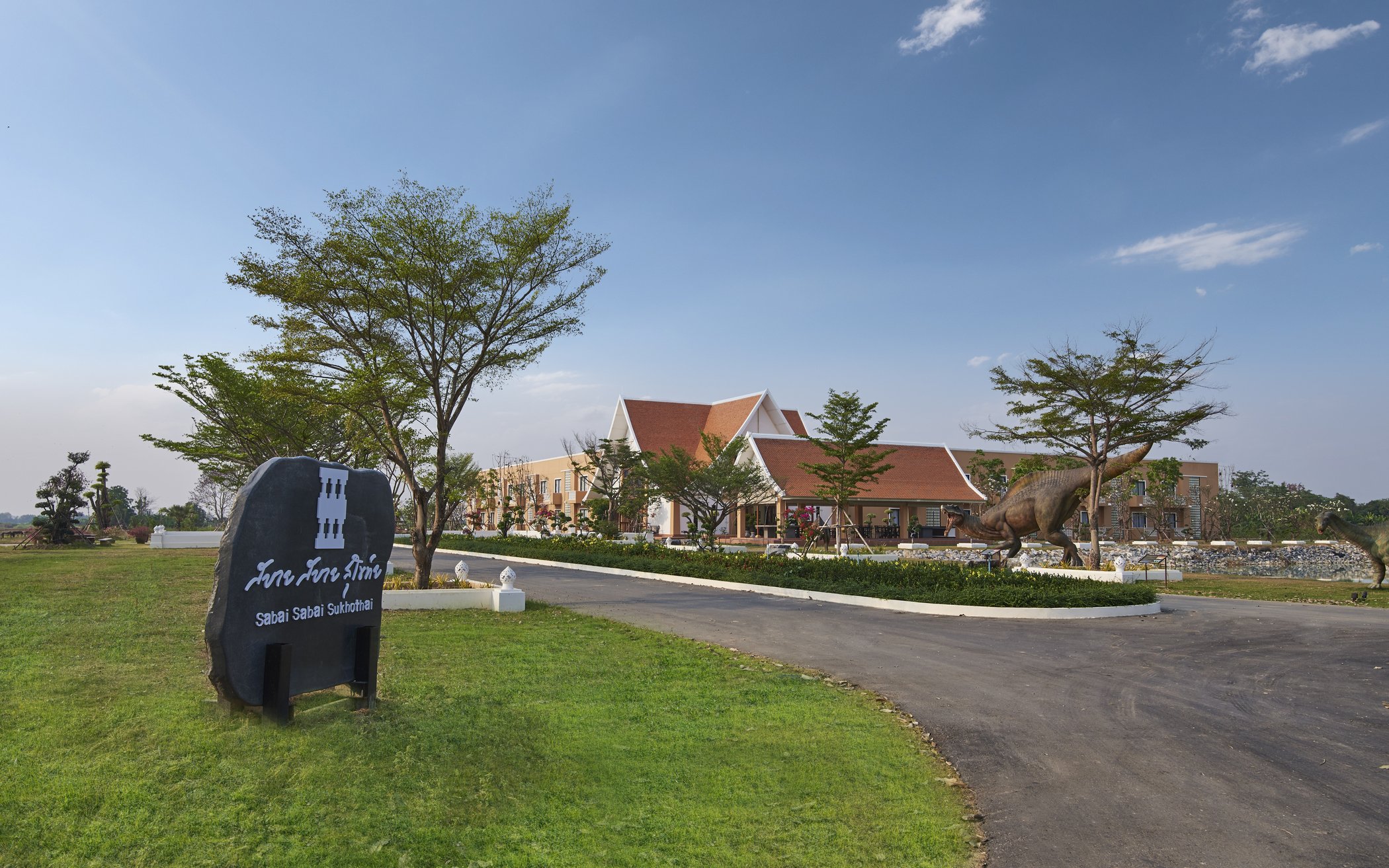 Sabai Sabai Sukhothai-官方