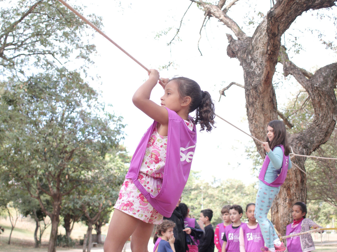 Sesc Thermas-Presidente Prudente必去景点