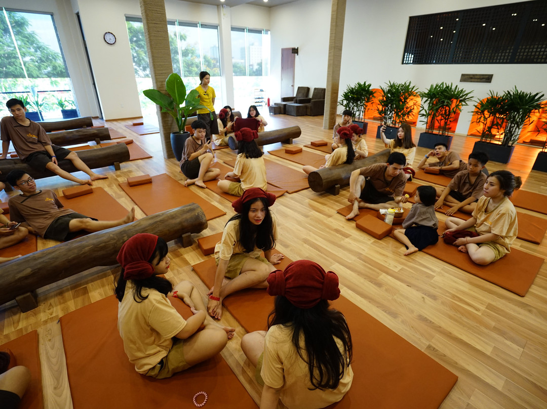 Danang Penguin Liferia Coffee & Massage-岘港必去景点