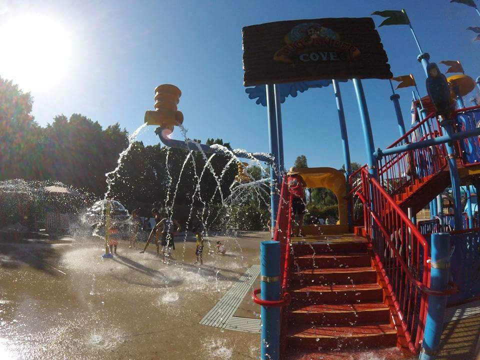 城堡公园-里弗赛德必去景点