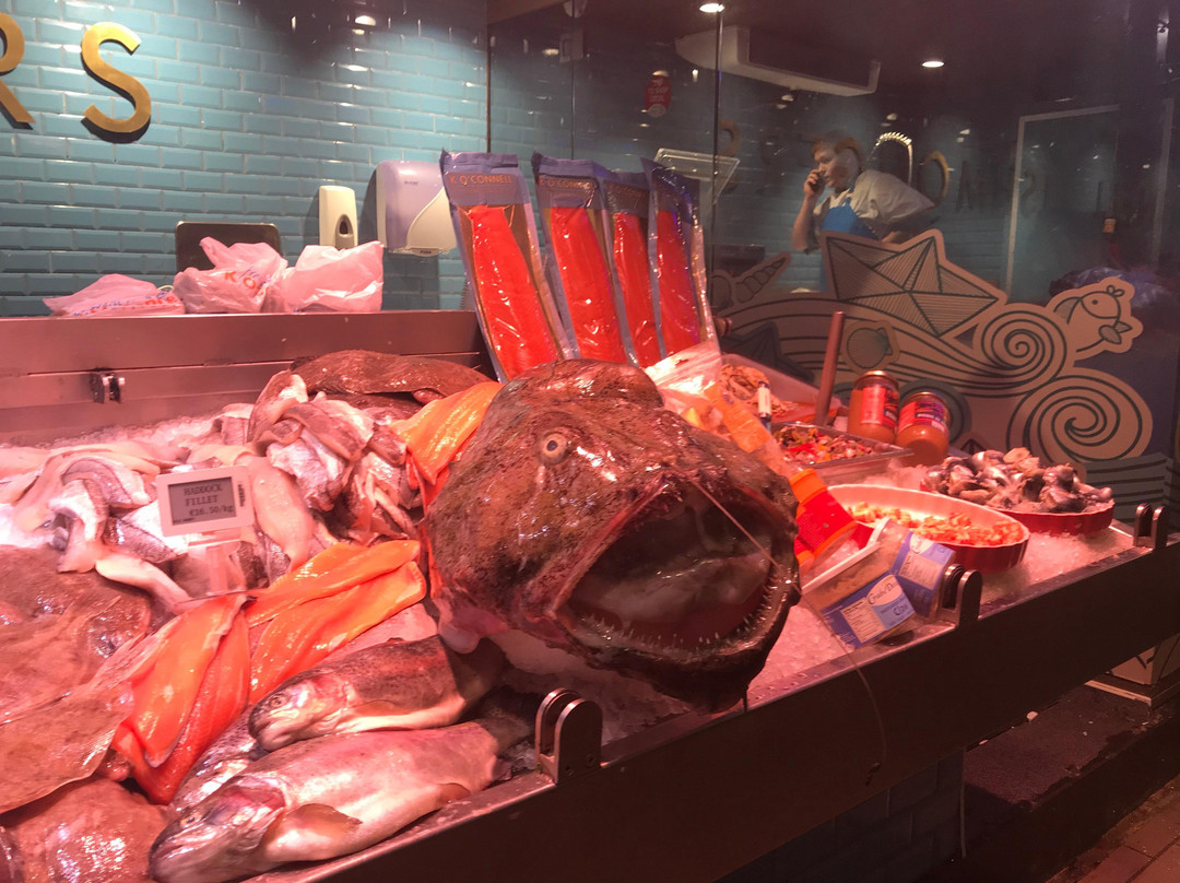 Cork Food Tours-科克必去景点