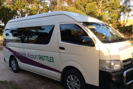 Adelaide Airport Shuttles-Middleton必去景点