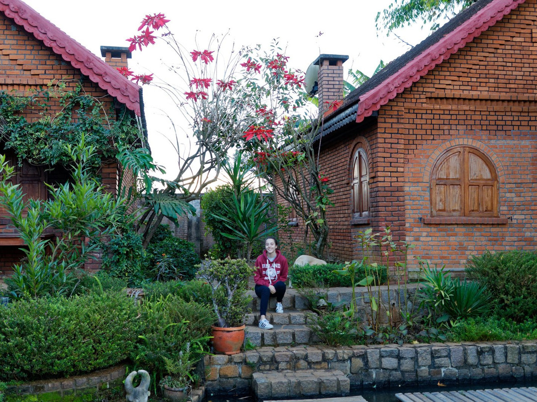 Eco Lodge Les Chambres du Voyageur主图