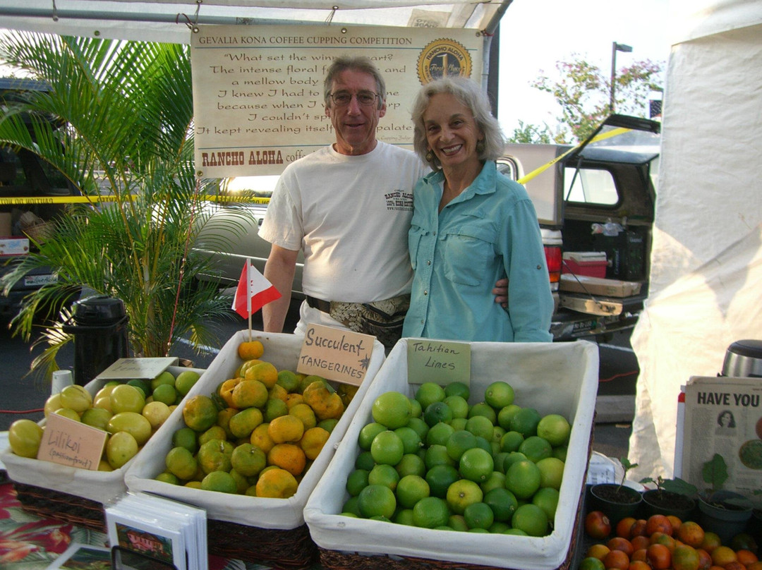 Rancho Aloha-哈陆亚洛亚必去景点