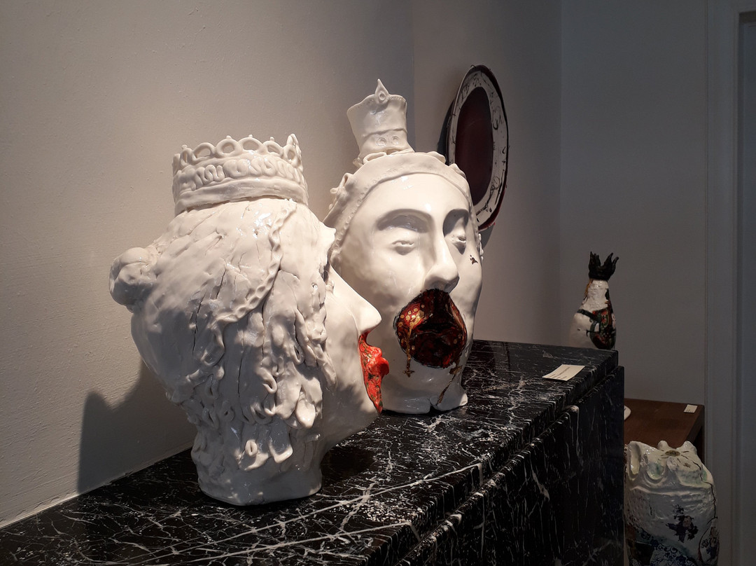 Valcke Art Gallery-根特必去景点