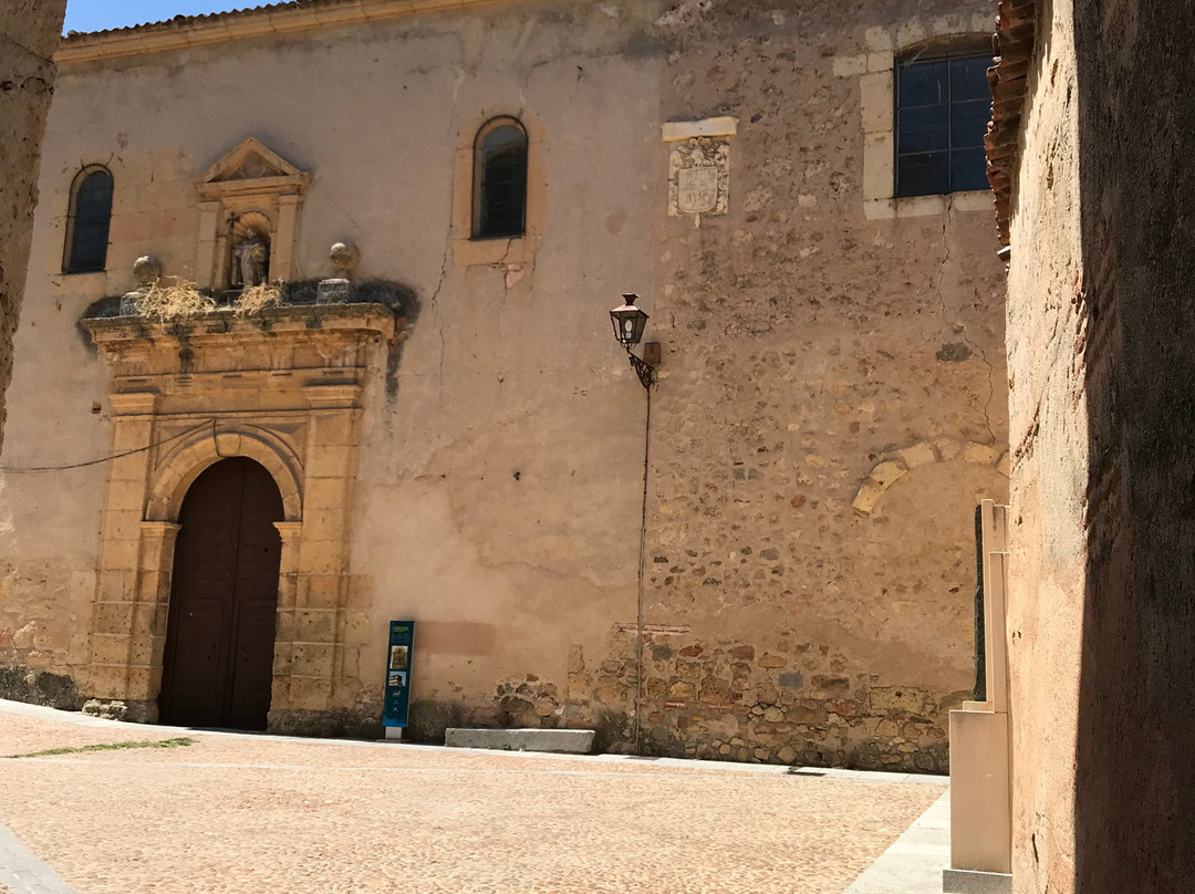 Convento de Santo Domingo El Real-塞哥维亚必去景点