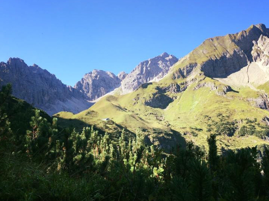 Fluchtalpe Wildental