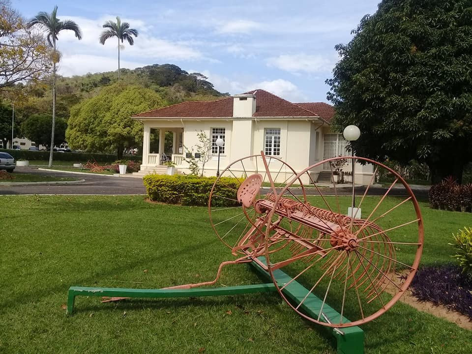 Museu Histórico da UFV-Vicosa必去景点