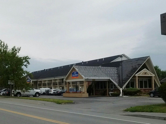 Howard Johnson by Wyndham Bangor主图