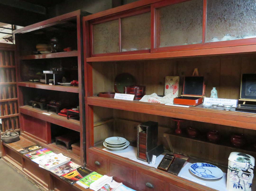 Shida House-静冈市必去景点