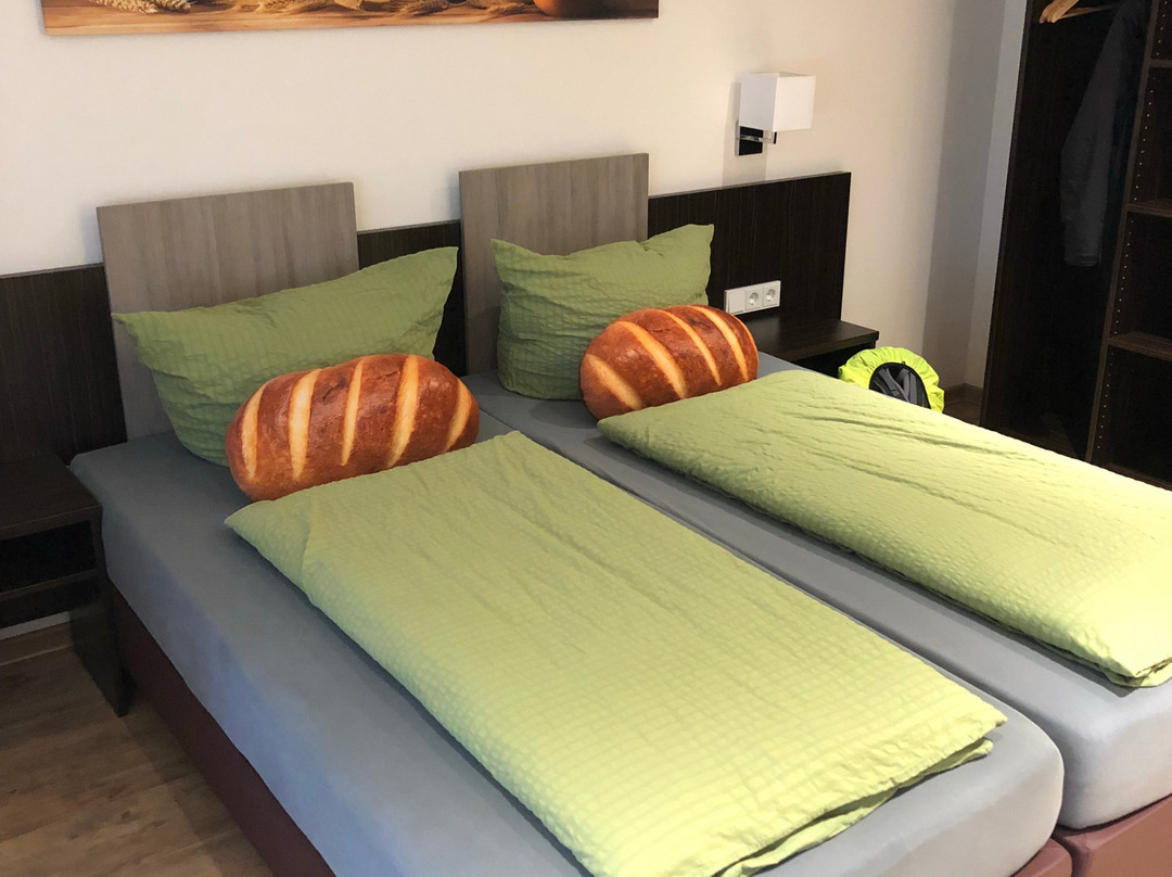 Hotel Gästehaus Stock - Martin Herrmann主图