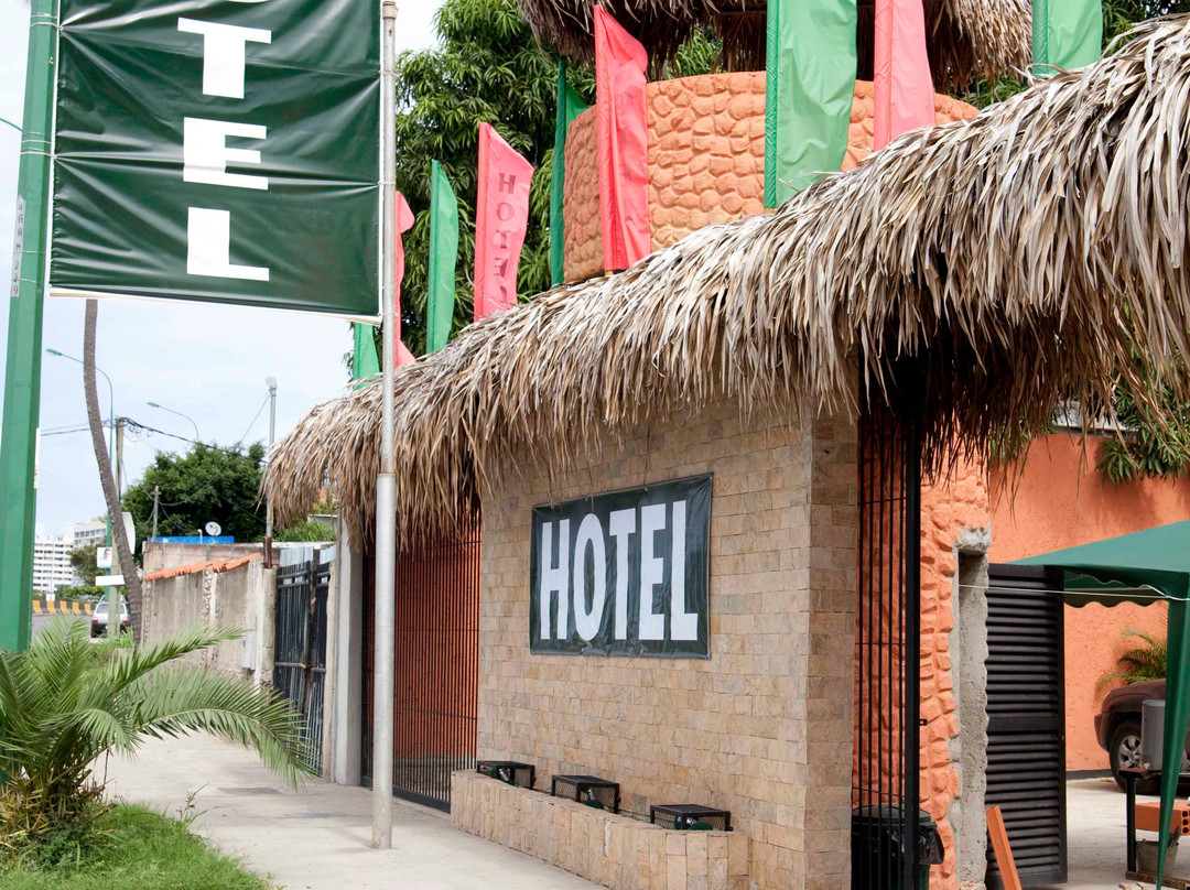 La Gabarra del Caribe主图