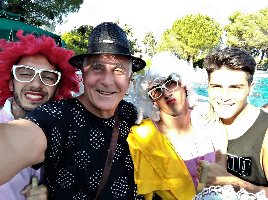 Hotel Villaggio Club Altalia主图
