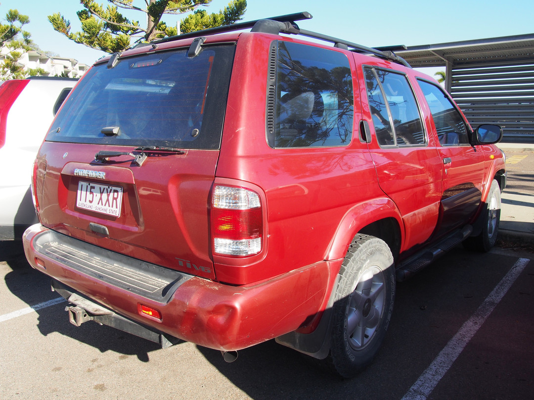 Magnetic 4x4 Rentals-Magnetic Island必去景点