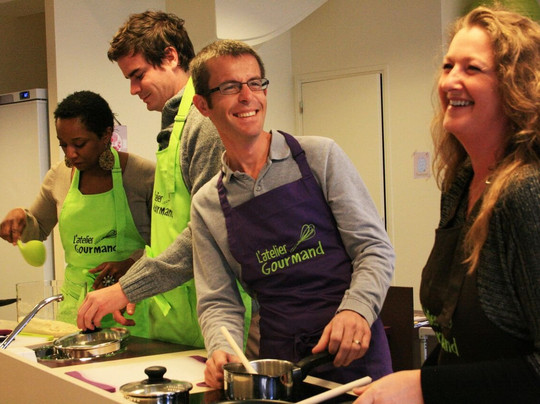 L'Atelier Gourmand de Lyon-里昂必去景点