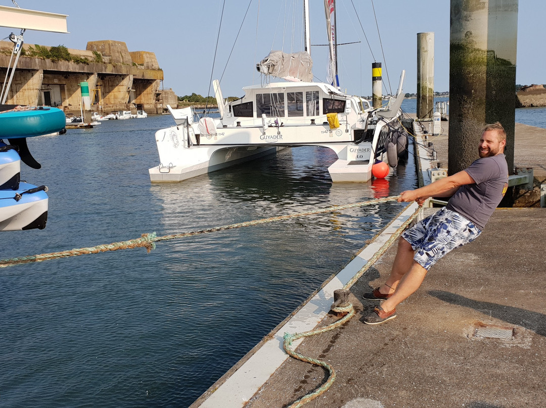 Remorqueur Arzmael-基伯龙必去景点