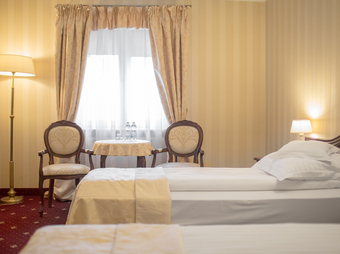 Hotel Chopin主图