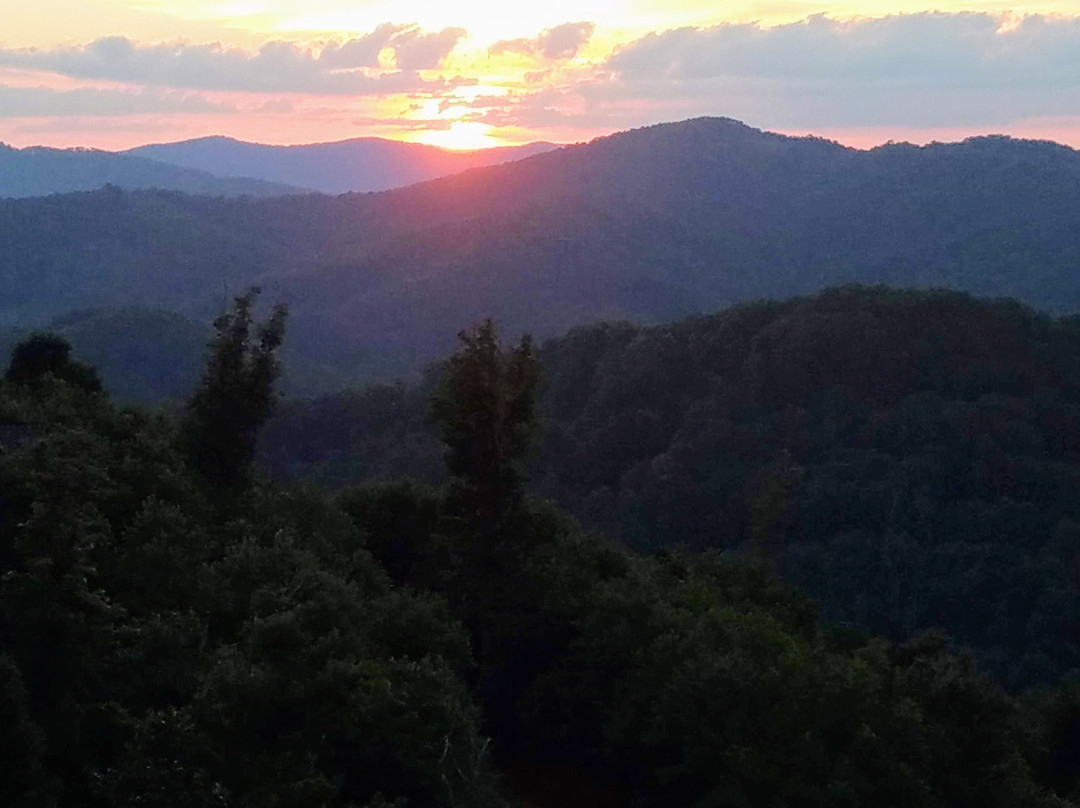 Scenic Wolf Mountain Cabins主图