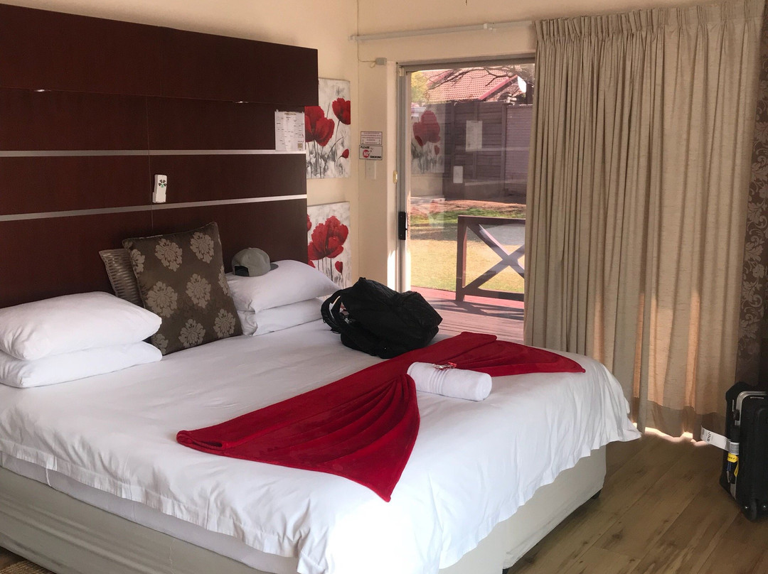 Aalwyns Guesthouse主图