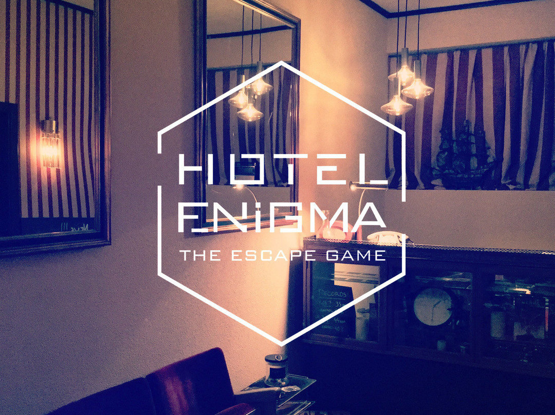 Hotel Enigma景点图片