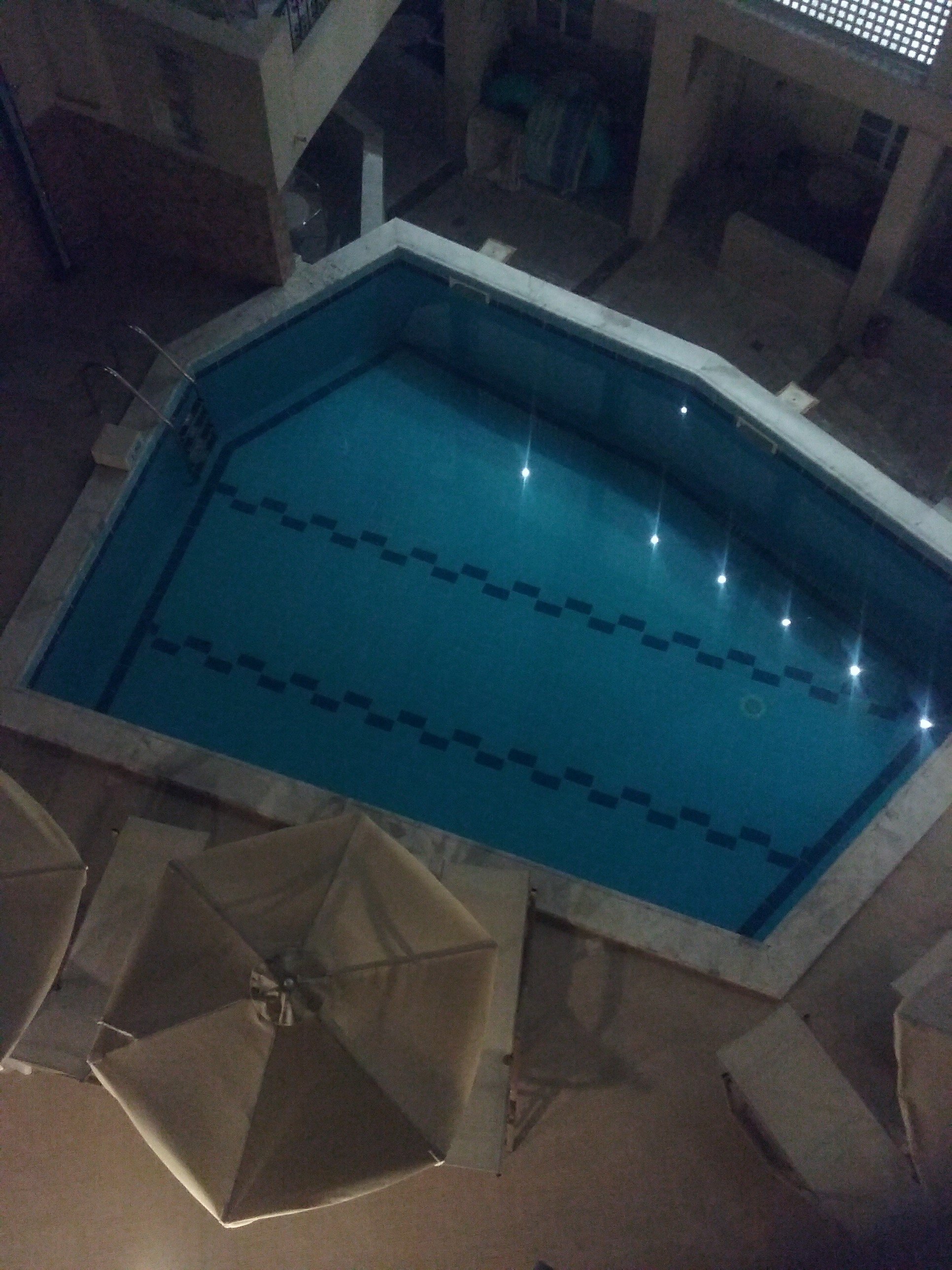 Anita Beach Hotel - Adults Only-泳池