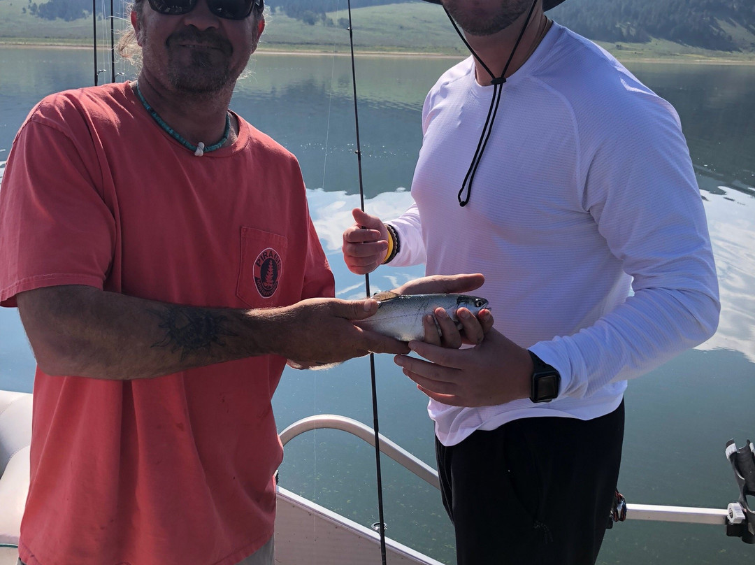 2023年12月Turquoise Trout景点攻略Turquoise Trout门票预订地址图片Turquoise Trout景点