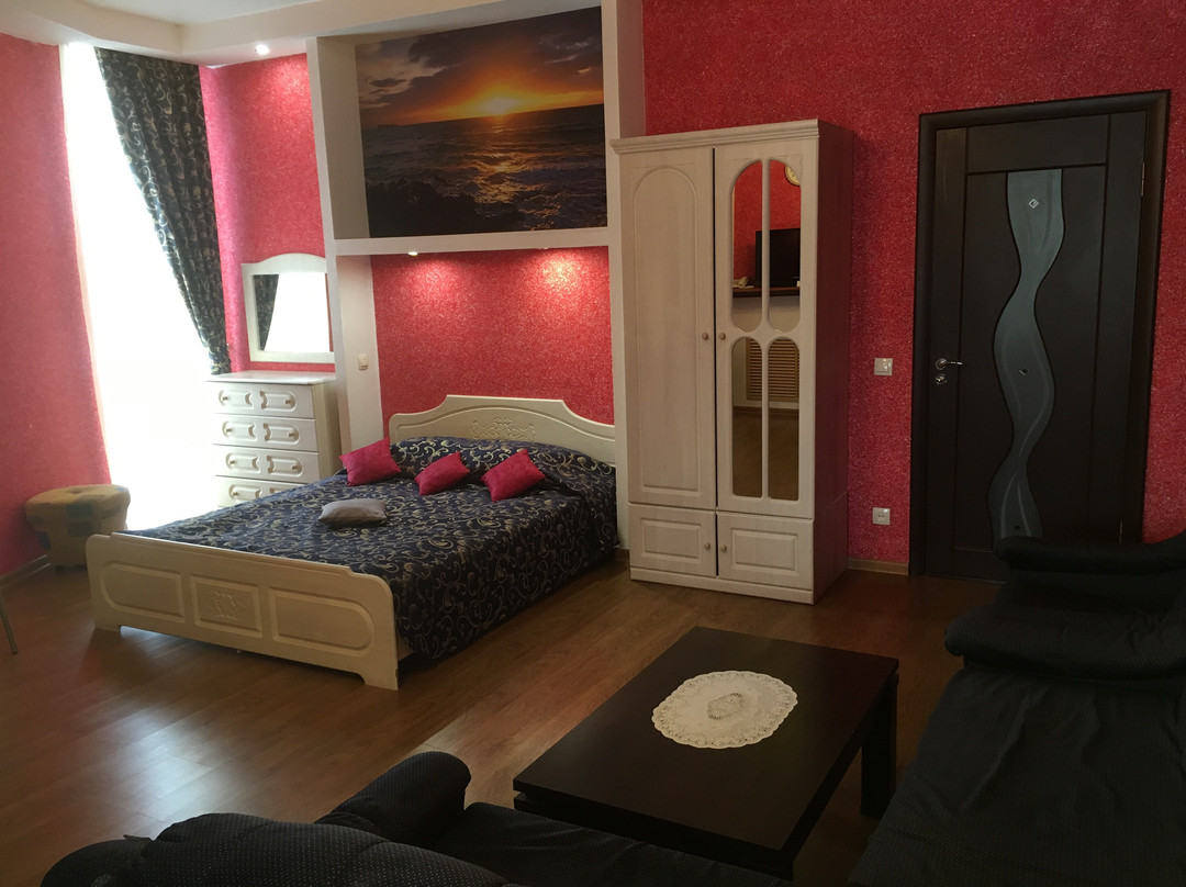 Ukhta酒店住宿-Severniy Hotel