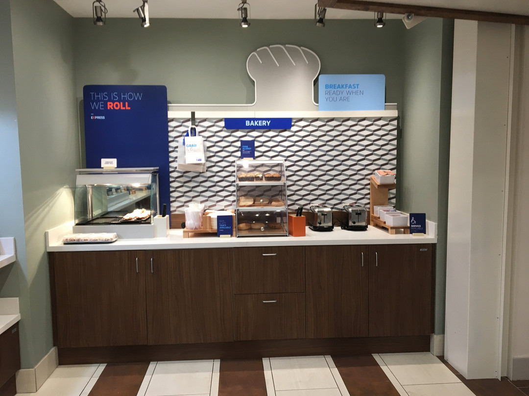 Holiday Inn Express & Suites Brigham City - North Utah By IHG主图