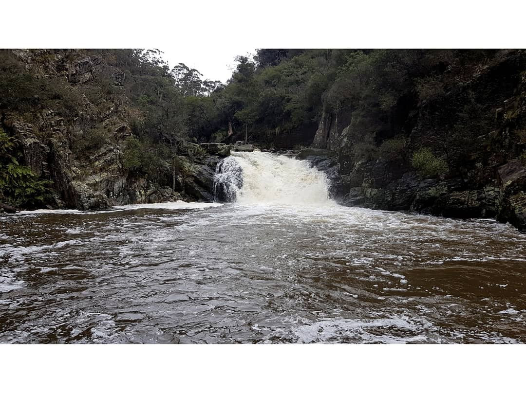 Lobster Falls-茉莉溪必去景点