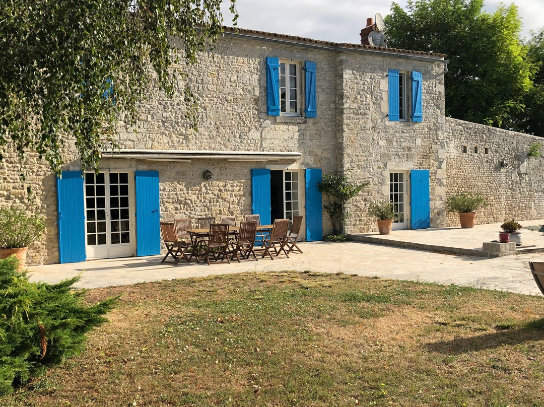 Logis Saint Leonard主图