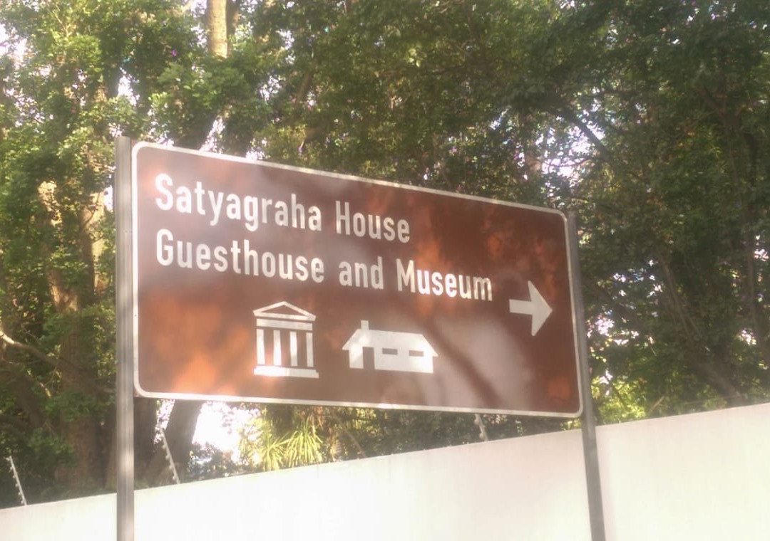 Satyagraha House Museum景点图片