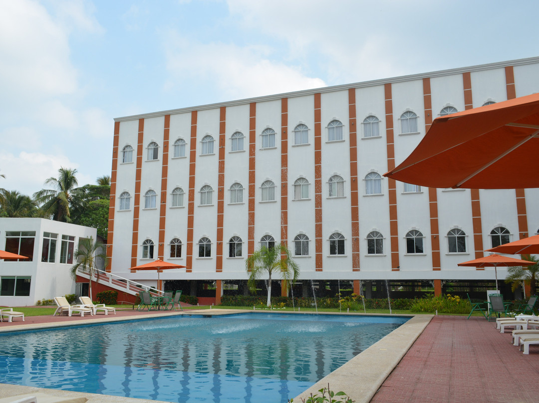 Hotel Baez Paraiso主图