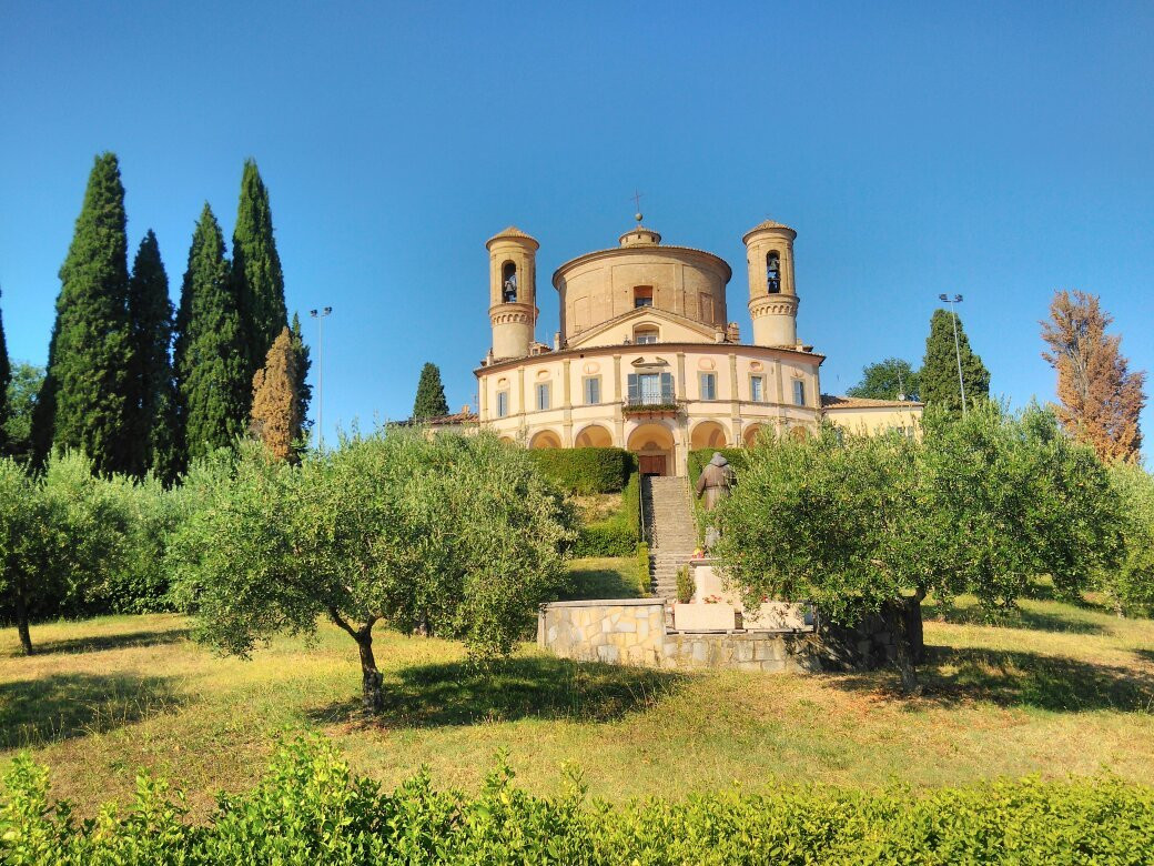 Santuario della Madonna di Belvedere景点图片