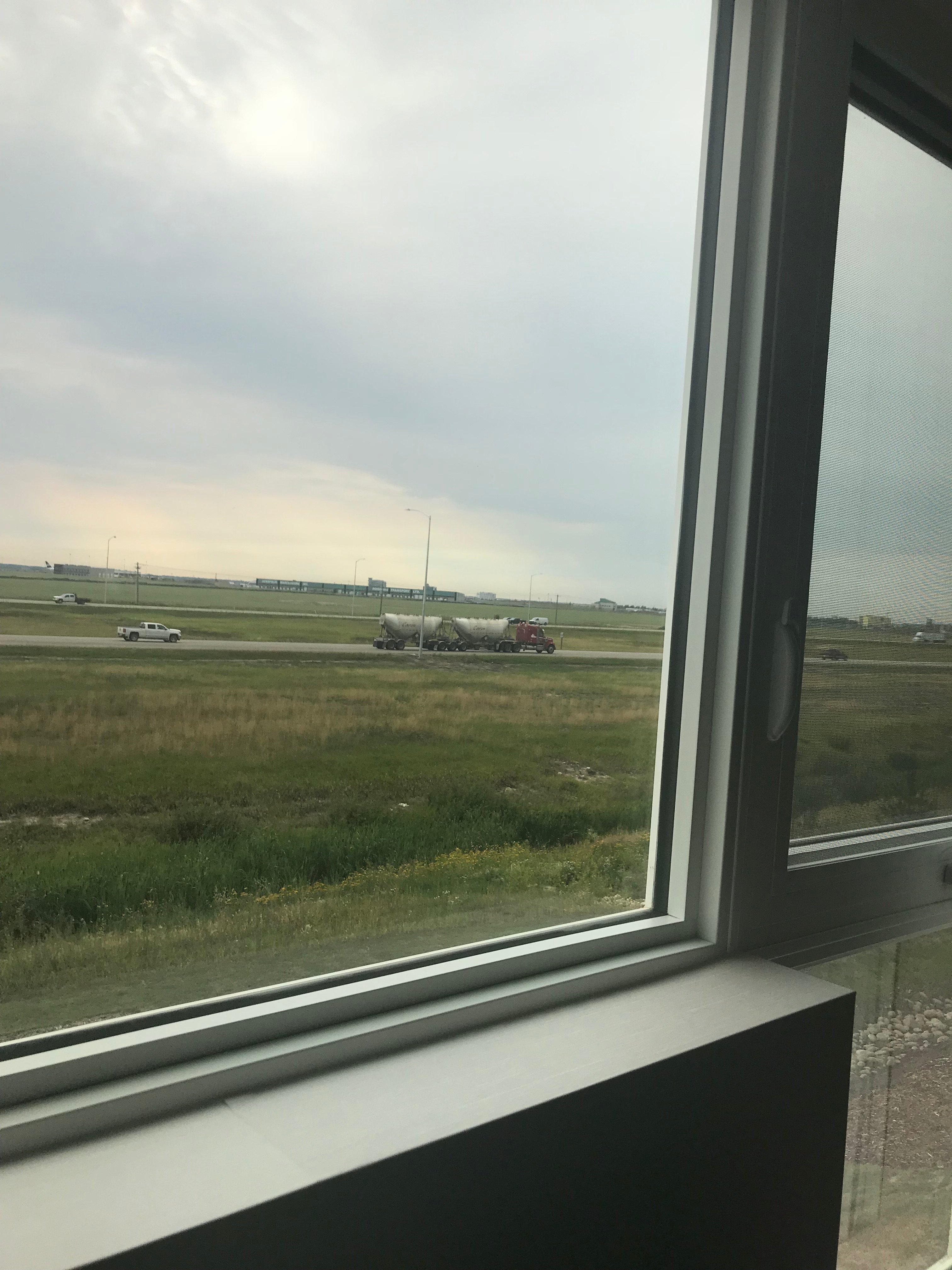 Park Inn by Radisson, Leduc, AB-酒店景观