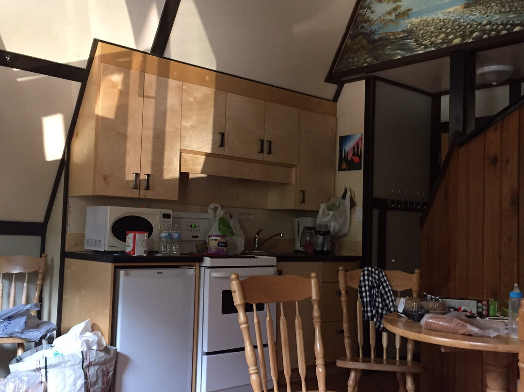 Nakusp Hot Springs Cedar Chalets主图